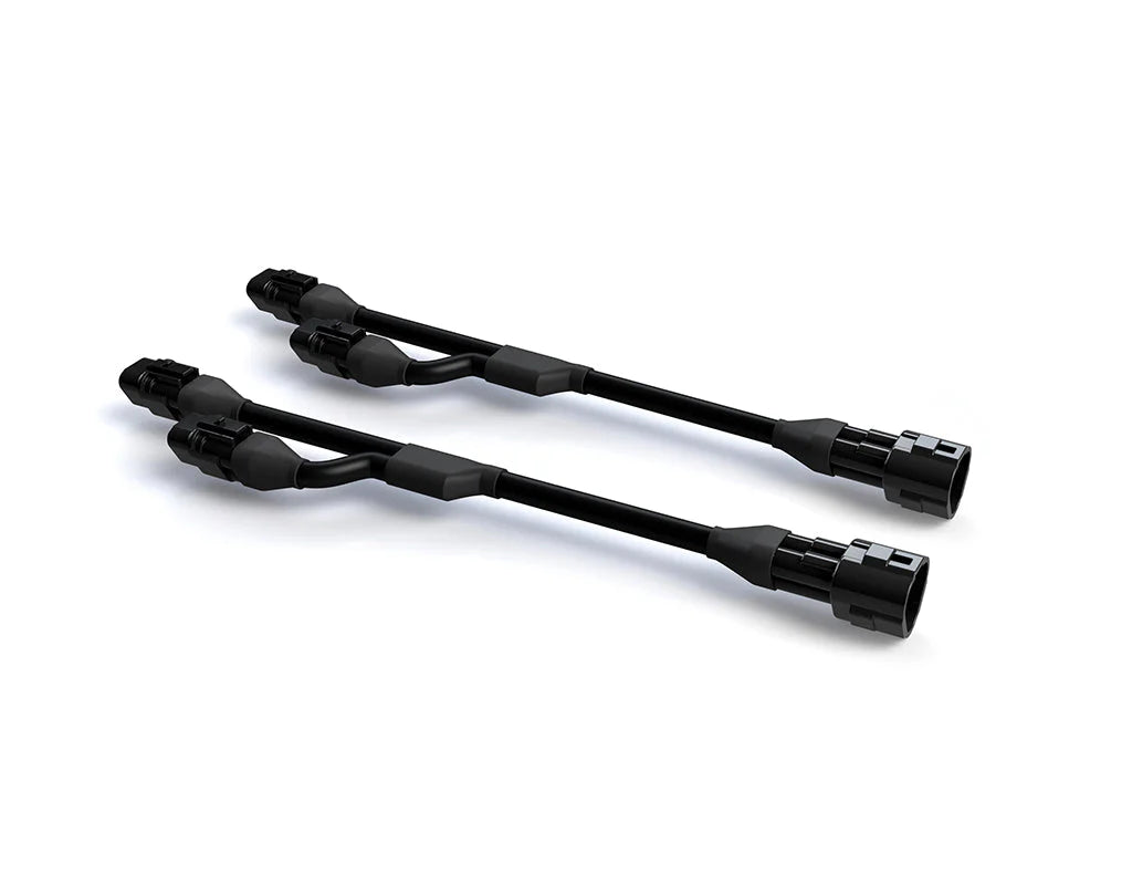 Denali Y Ayırıcı Uzatma Kablosu - 2 Adet