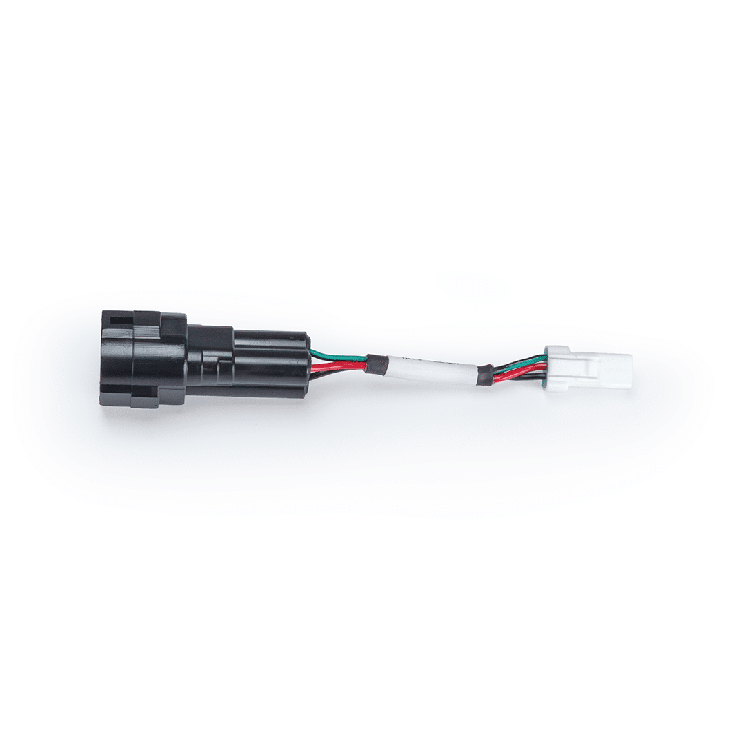 HEX ezCAN: ezBUS Adapter MT Connector to 1x JWPF Connectors
