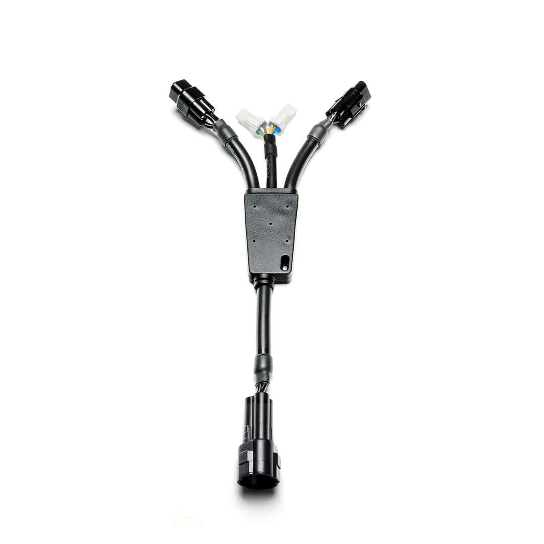 HEX ezCAN: ezBUS Adapter MT Connector to 2x JWPF + 2x MT Connectors