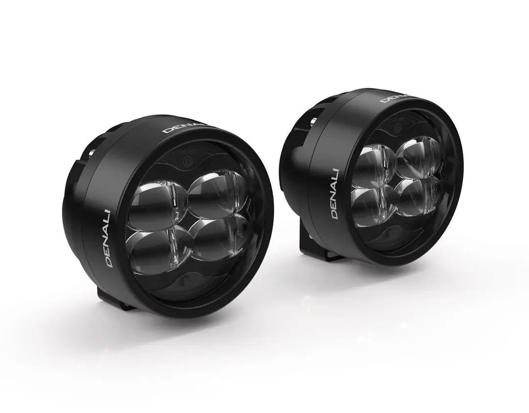 Denali D3 FOG DataDim Led (Çift) - Beyaz