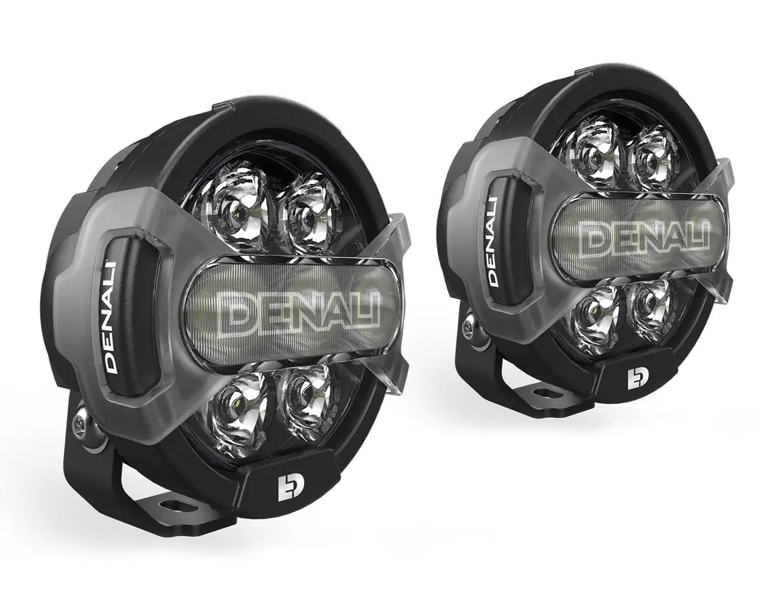 Denali D7 PRO - Modüler X-Lens Sis Farı (Çift)