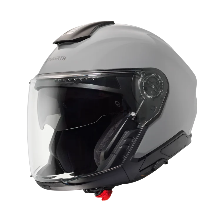 Schuberth J2 Açık Motosiklet Kaskı Concrete Grey
