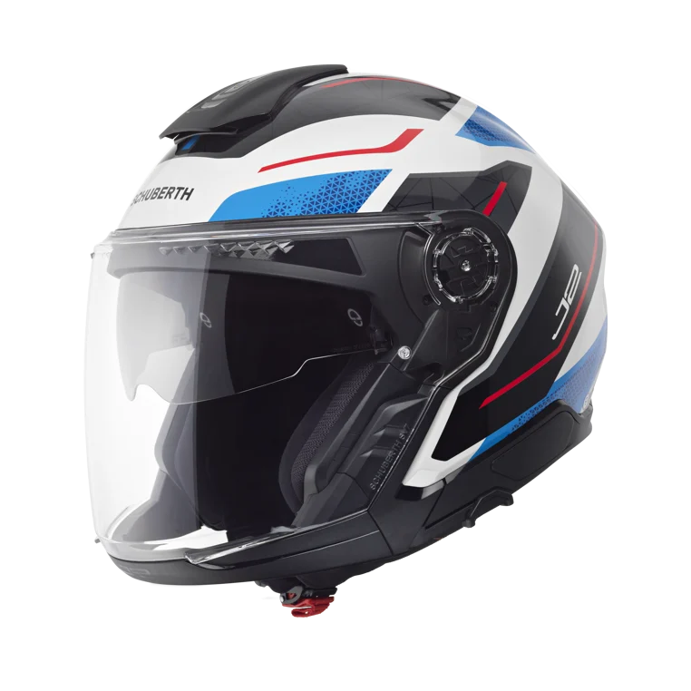 Schuberth J2 Açık Motosiklet Kaskı Sigma Blue