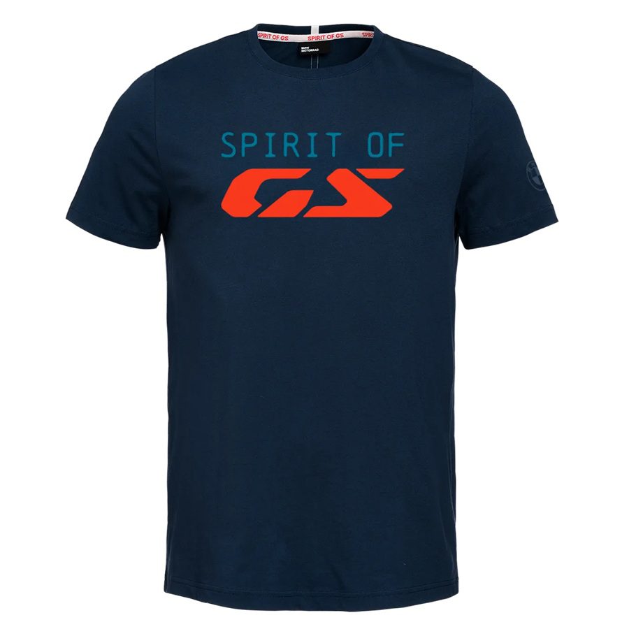 BMW Spirit of GS Tişört