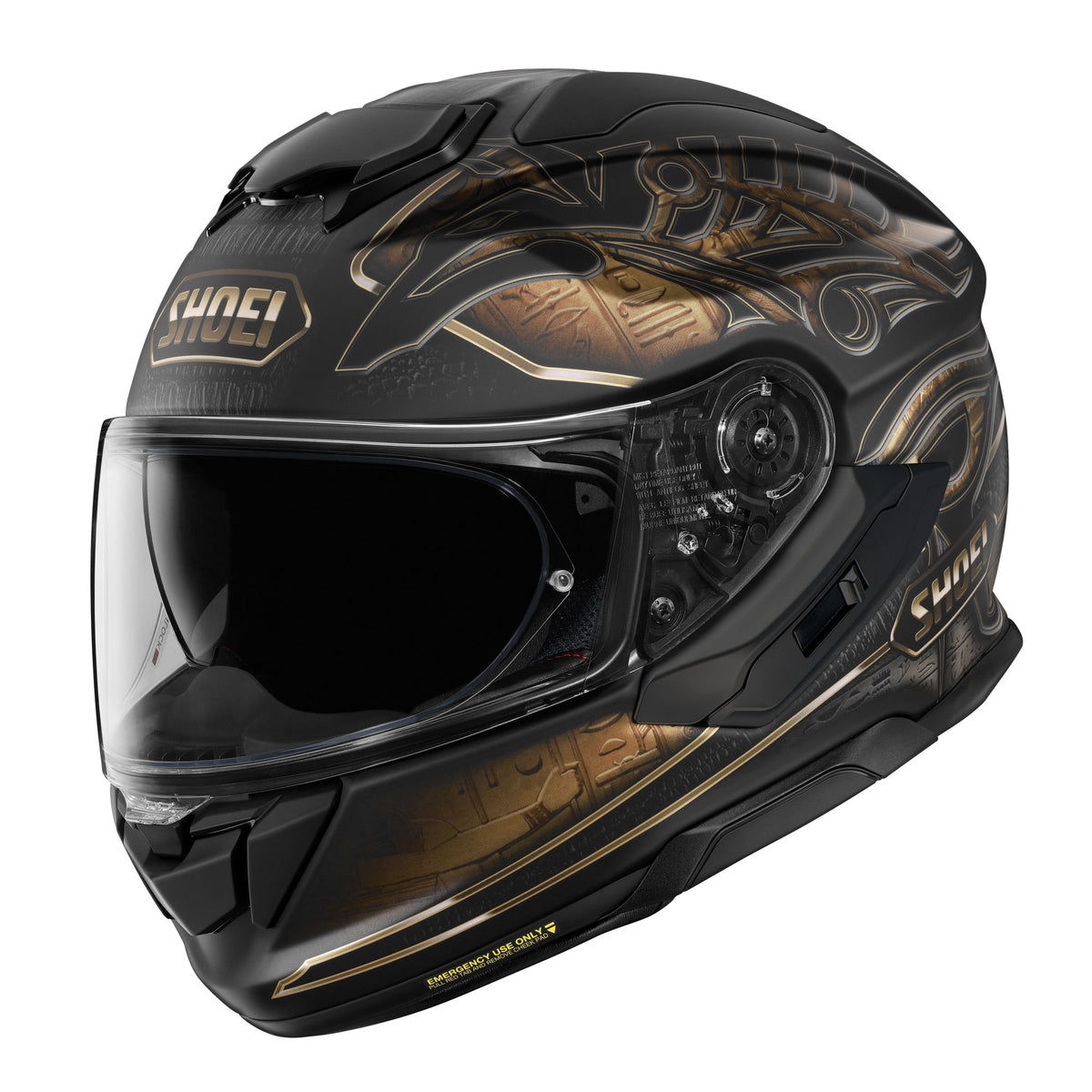 SHOEI GT-AIR 3 NILE TC-9 KASK
