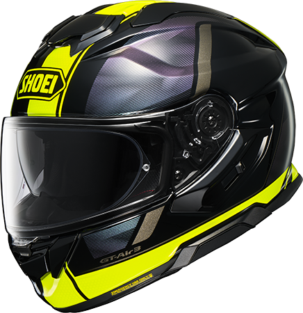 SHOEI GT-AIR 3 SCENARIO TC-3 KASK