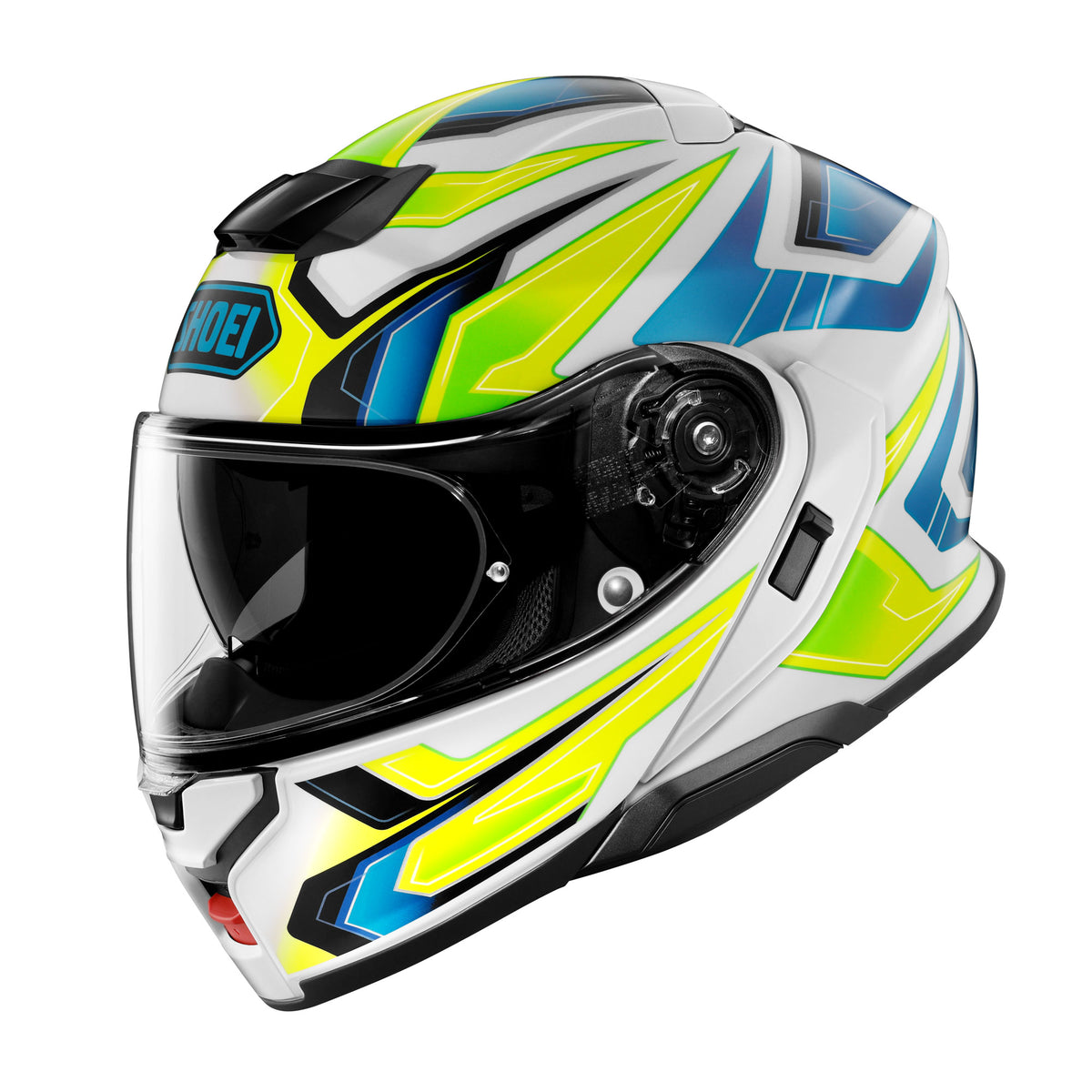 SHOEI NEOTEC 3 ANTHEM TC-3 KASK