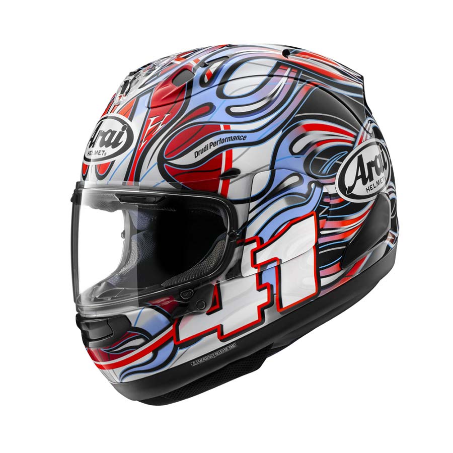 ARAI RX-7V Evo Haga Wsbk Kapalı Kask