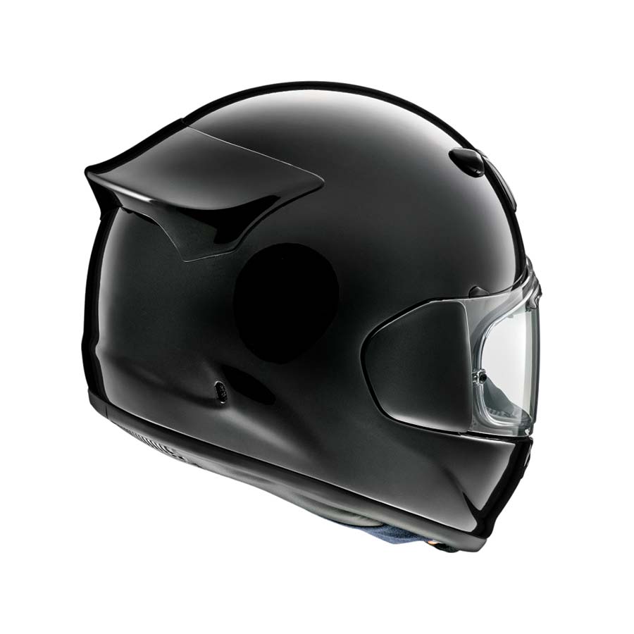 ARAI Quantic Diamond Black Kapalı Kask