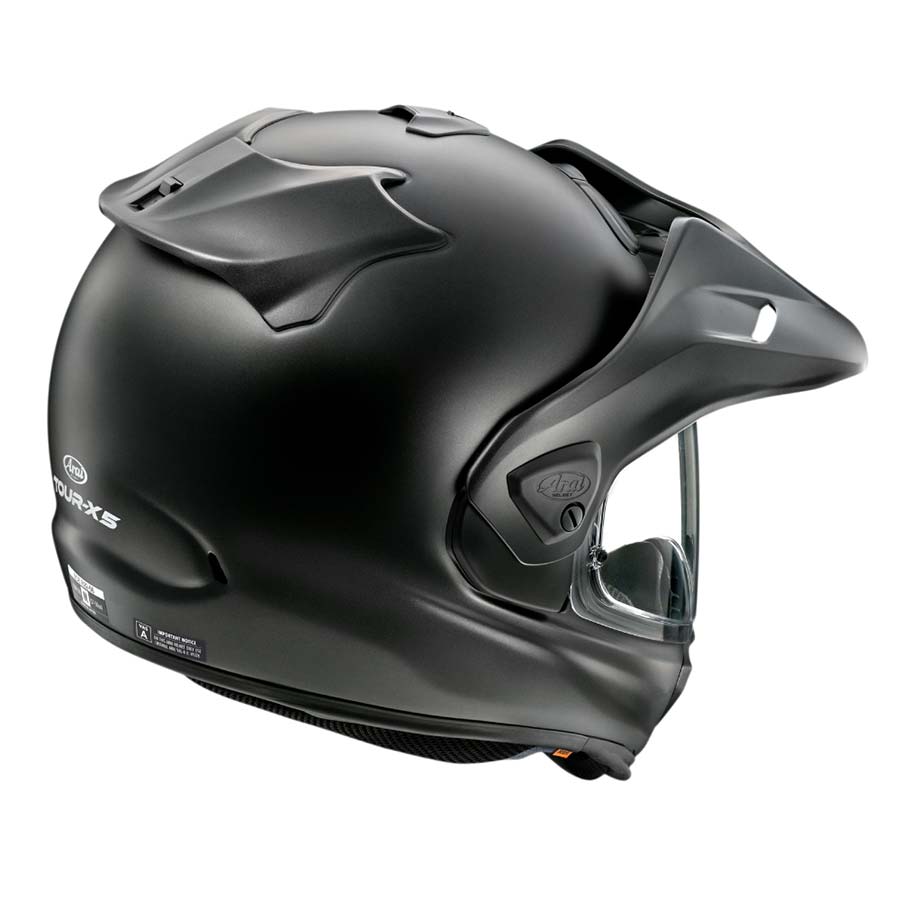 ARAI Tour-X5 Black Frost Kapalı Kask