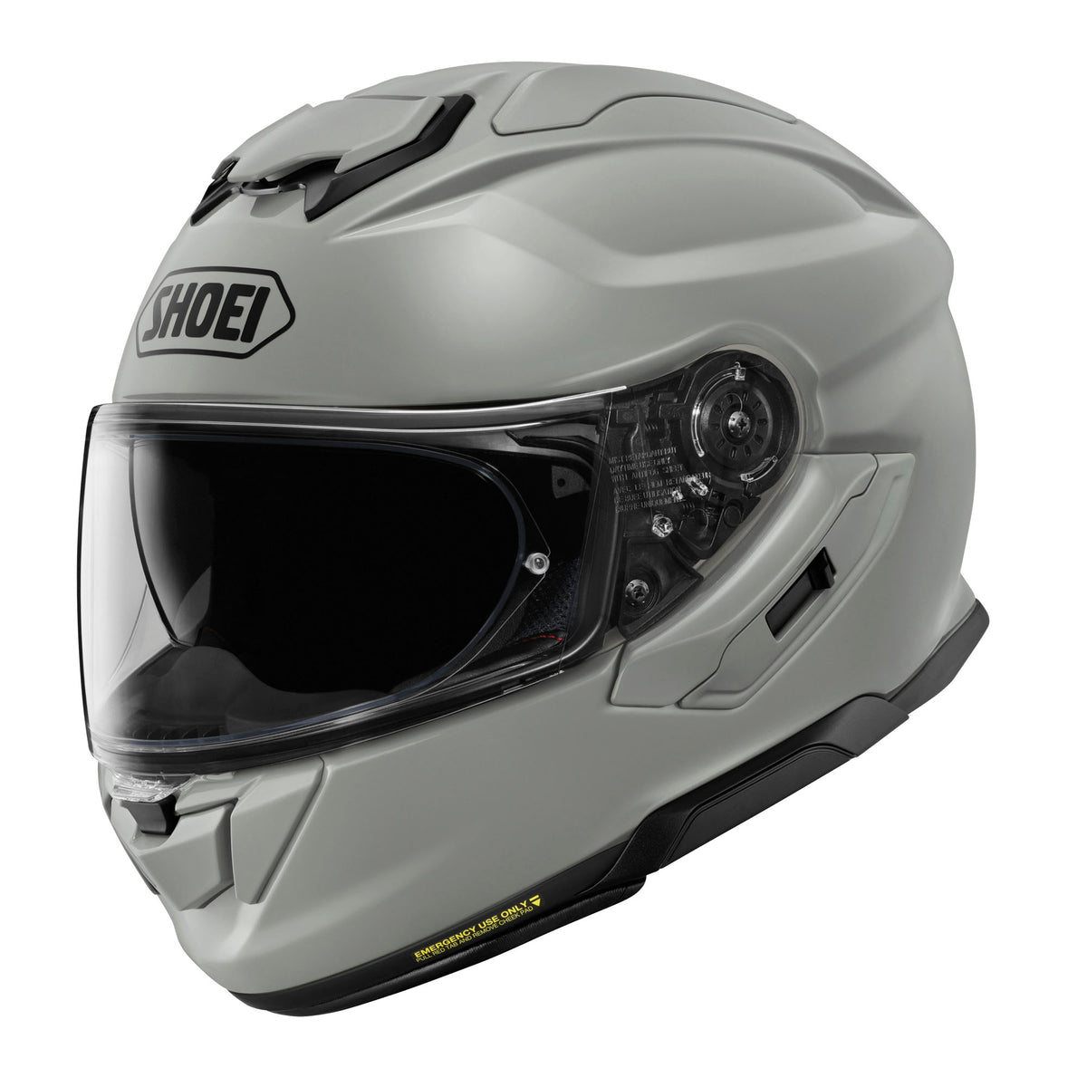 SHOEI GT-AIR 3 TEBEŞİR GRİ KASK