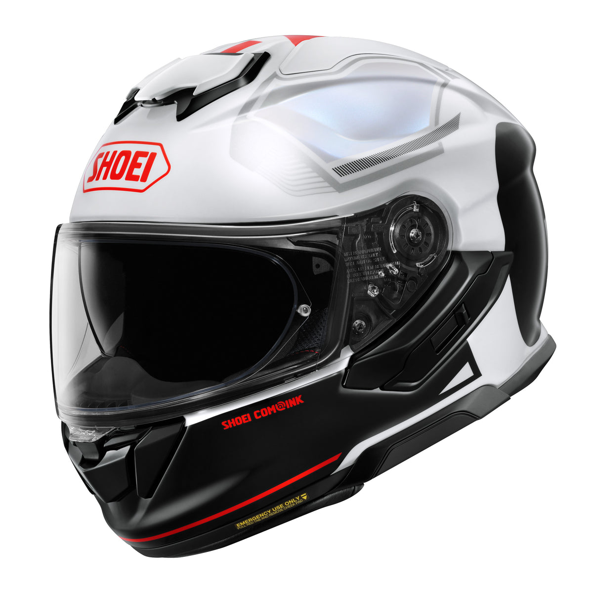 SHOEI GT-AIR 3 MIKE TC-6 KASK