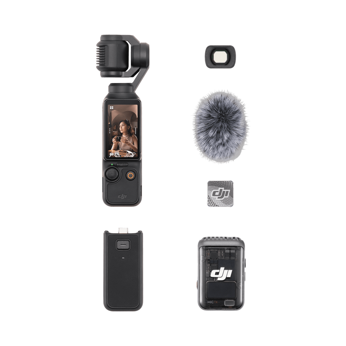 DJI OSMO POCKET 3 CREATOR COMBO