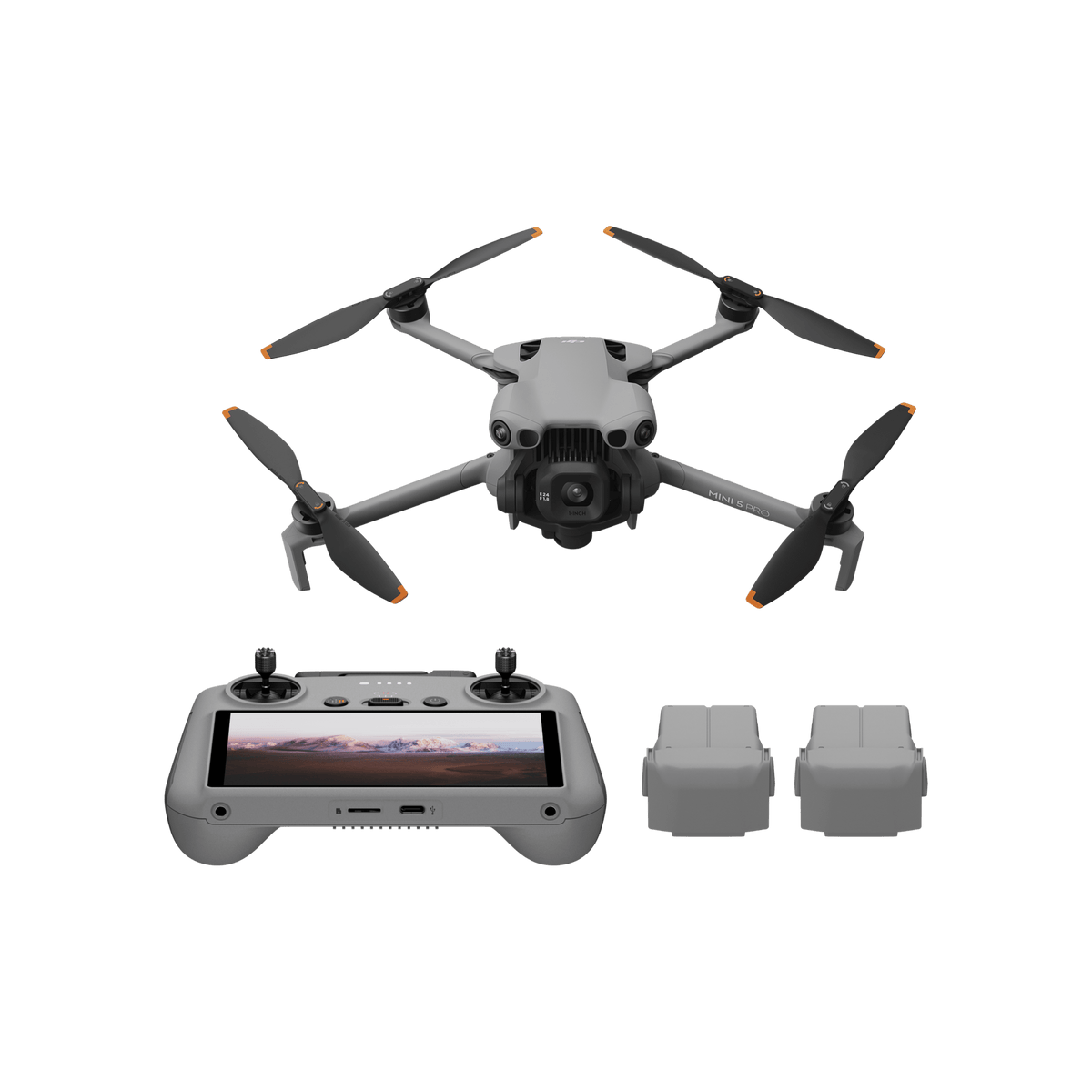 DJI MINI 5 PRO FLY MORE COMBO PLUS (RC2)