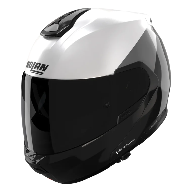Nolan N100-6 Çene Açılır Motosiklet Kaskı Verniciatura Speciale 354
