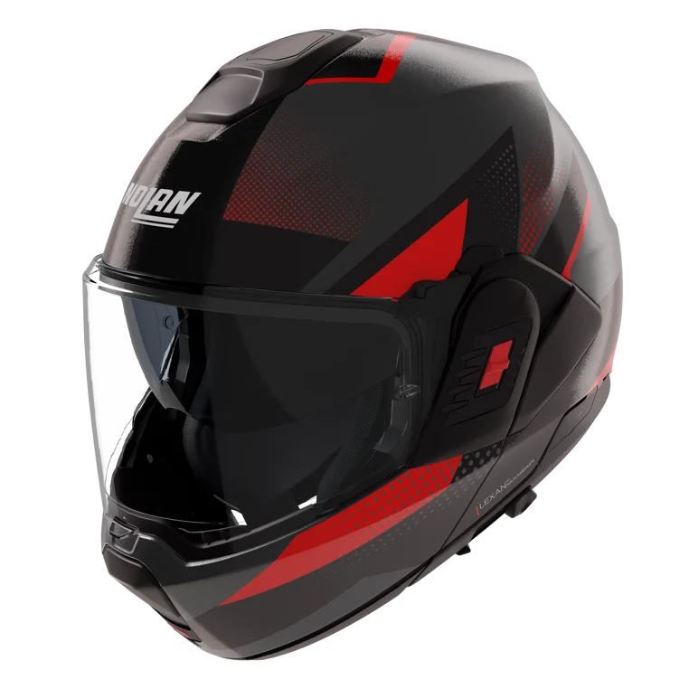 Nolan N120-1 Çene Açılır Motosiklet Kaskı Ciclone 364