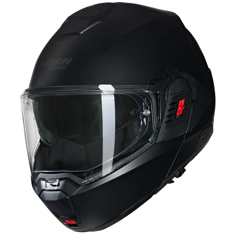 Nolan N120-1 Çene Açılır Motosiklet Kaskı Classico 302