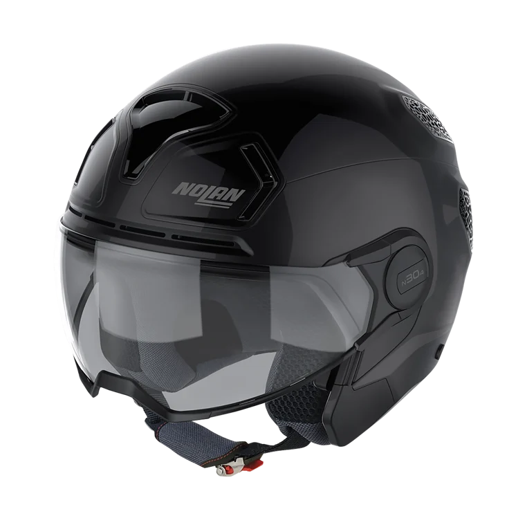 Nolan N30-4 T Açık Motosiklet Kaskı Classic 003