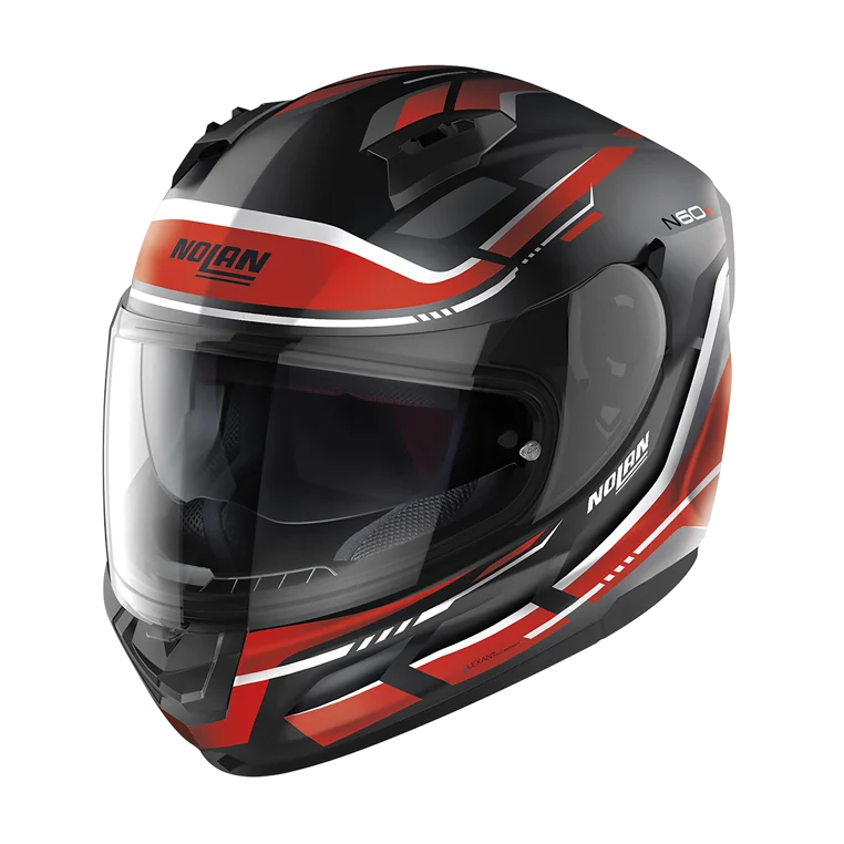 Nolan N60-6 Kapalı Motosiklet Kaskı Lancer 062