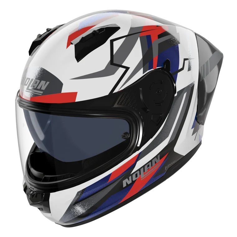 Nolan N60-6 Sport Kapalı Motosiklet Kaskı Corsa 355