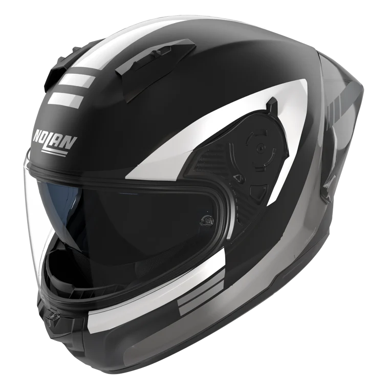 Nolan N60-6 Sport Kapalı Motosiklet Kaskı Contrasto 359