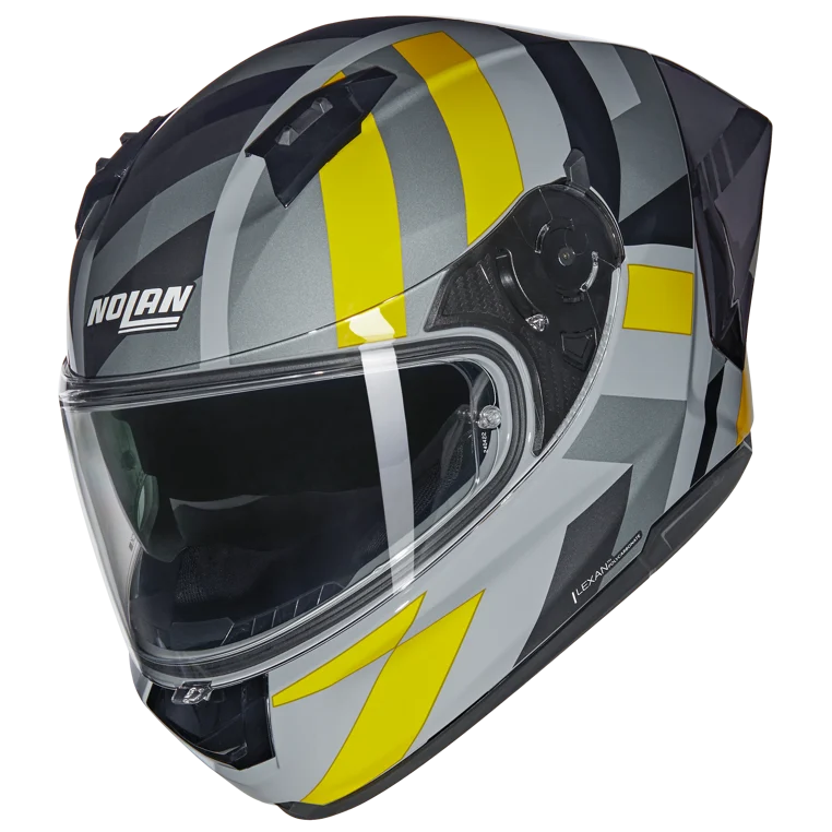 Nolan N60-6 Sport Kapalı Motosiklet Kaskı Dinamico 344