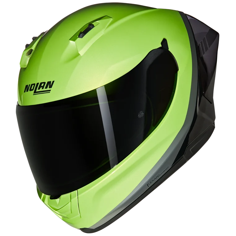 Nolan N60-6 Sport Kapalı Motosiklet Kaskı Verniciatura Speciale 348
