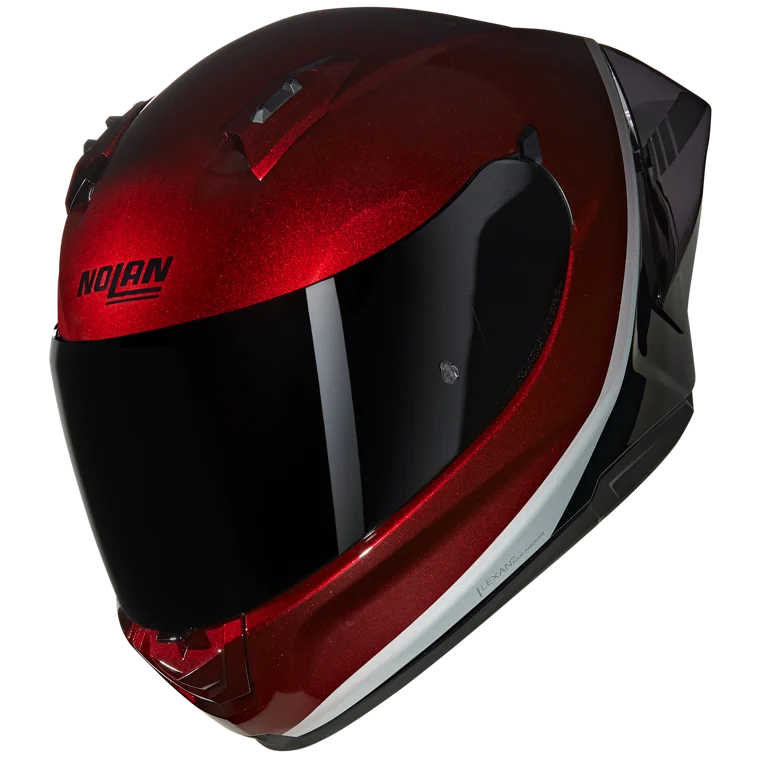 Nolan N60-6 Sport Kapalı Motosiklet Kaskı Verniciatura Speciale 349
