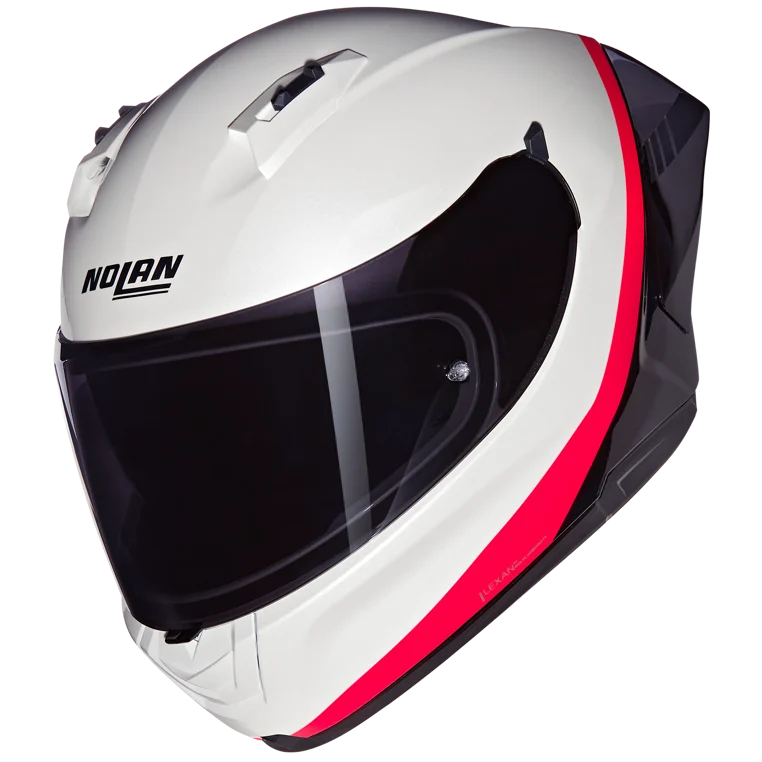 Nolan N60-6 Sport Kapalı Motosiklet Kaskı Verniciatura Speciale 347