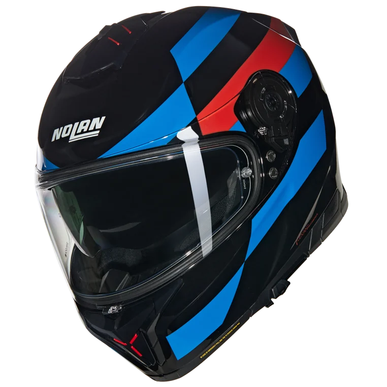 Nolan N80-8 Kapalı Motosiklet Kaskı Alfiere 347