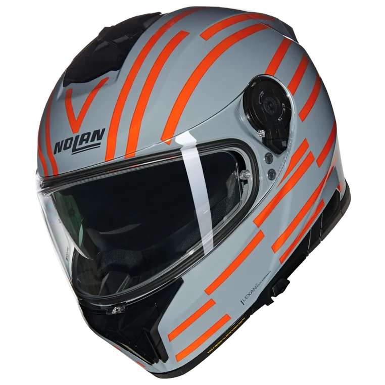 Nolan N80-8 Kapalı Motosiklet Kaskı Veloce 349