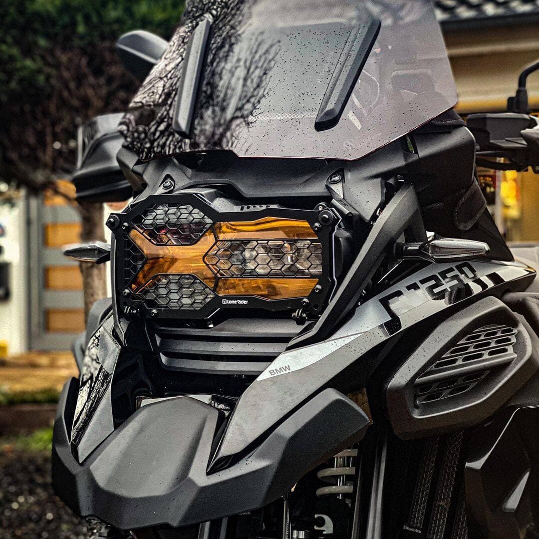 Lone Rider BMW R1200/1250 GS / Adventure LC Far Koruma Seti — Ürün görseli 15