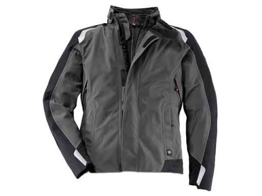 BMW Streetguard Mont - Gri