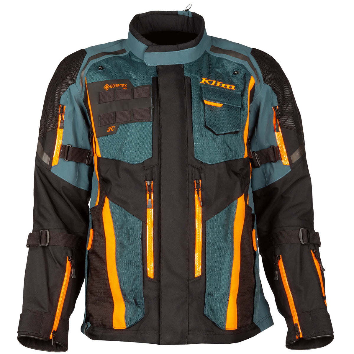 KLIM Badlands Pro Mont - Petrol