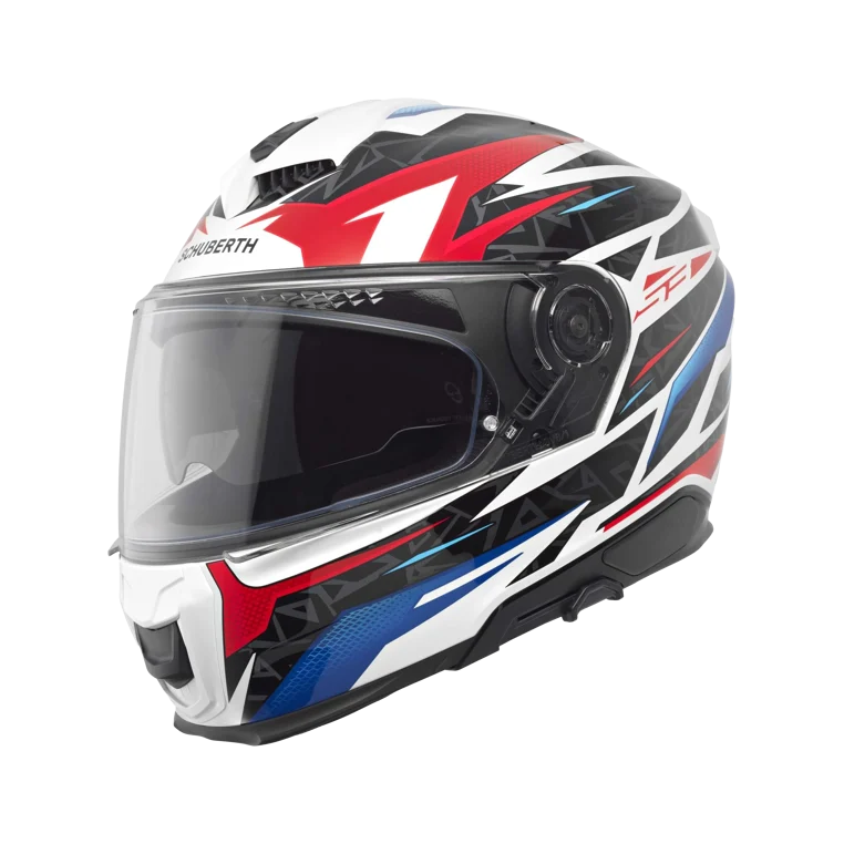 Schuberth S3 Kapalı Motosiklet Kaskı Thunder Blue
