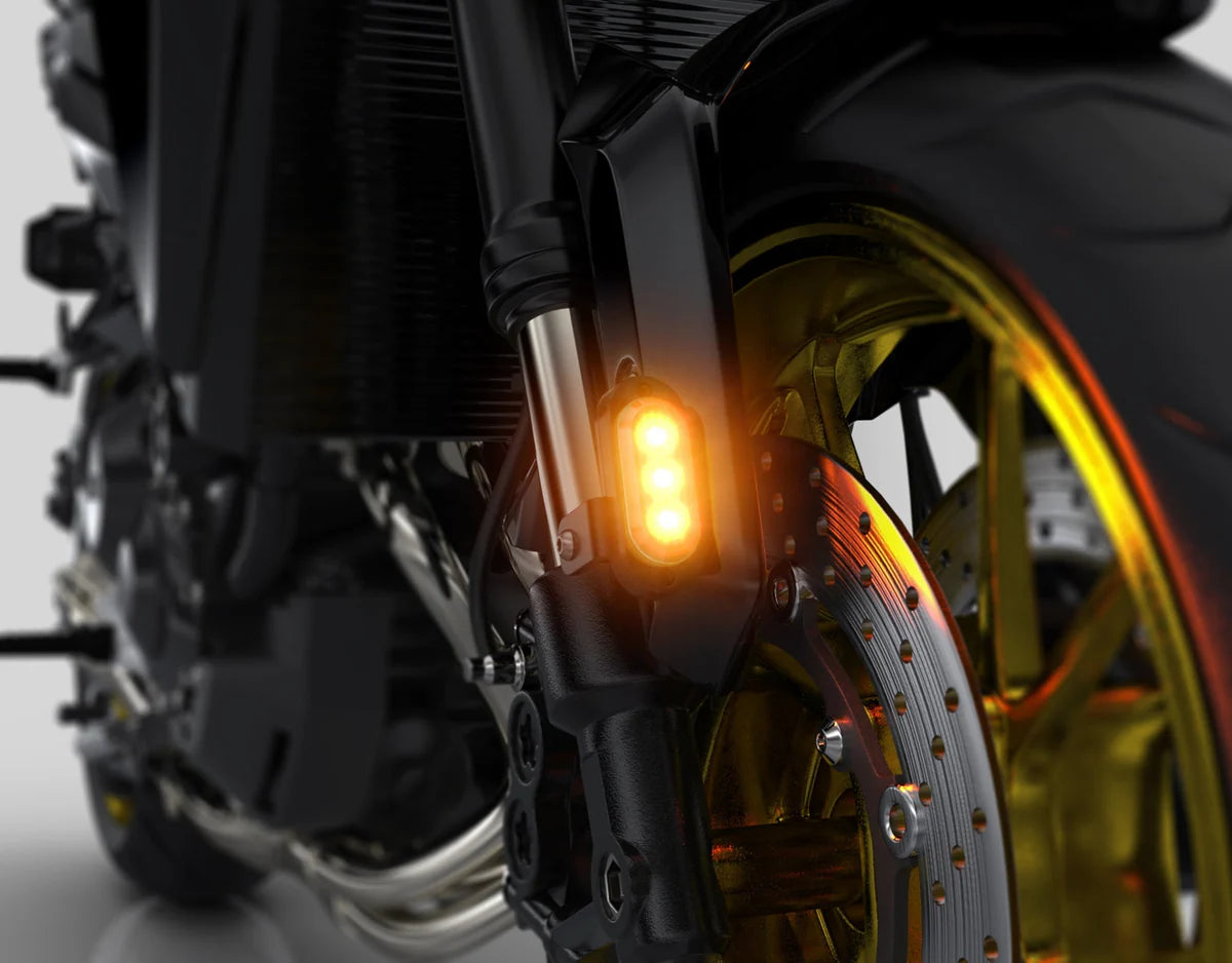 Denali T3 Modüler Switchback Sinyal Podları - Ön