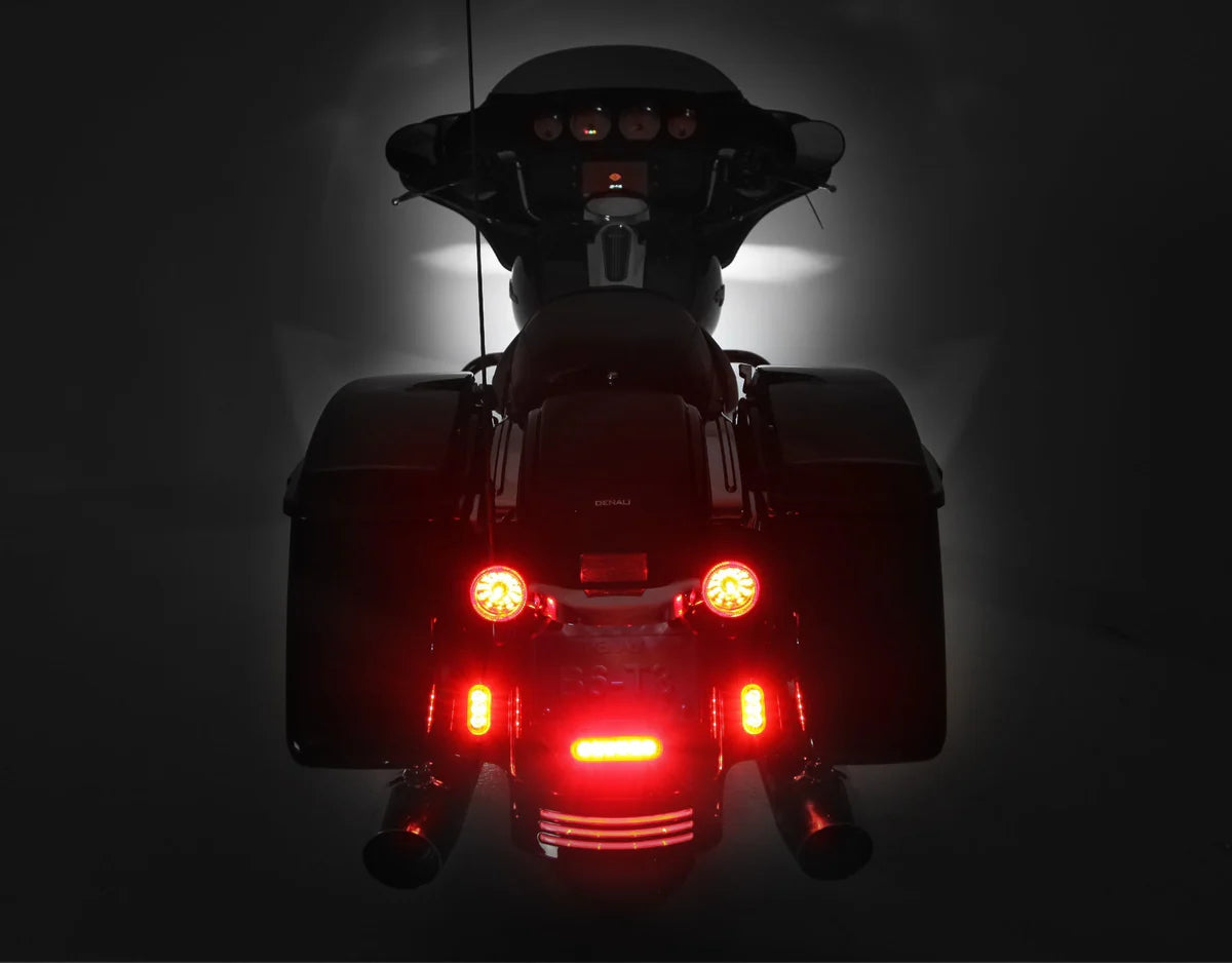 Denali T3 Modüler Switchback Sinyal Podları - Arka