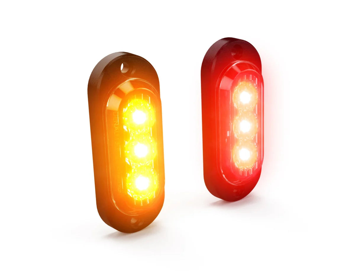 Denali T3 Modüler Switchback Sinyal Podları - Arka