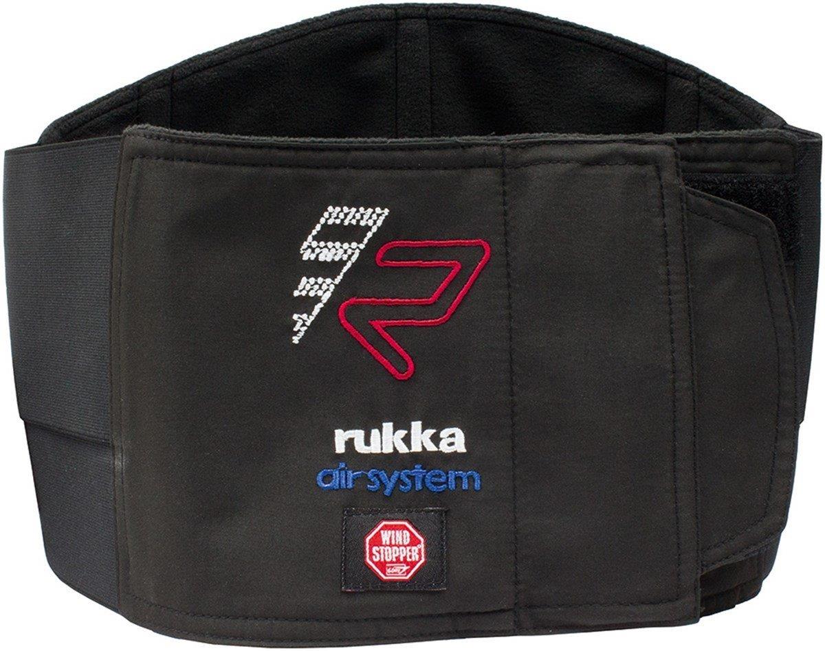 Rukka Kidneybelt Wind Stopper Bellik Siyah-999