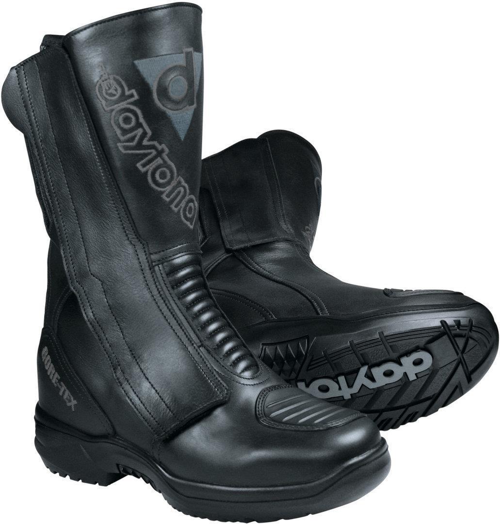 Daytona M-Star Gore-Tex Motosiklet Botu Siyah-111