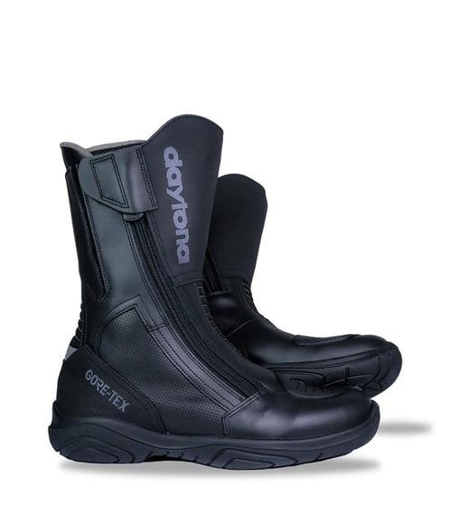 Daytona Road Vent Gore-Tex Motosiklet Botu Siyah-111