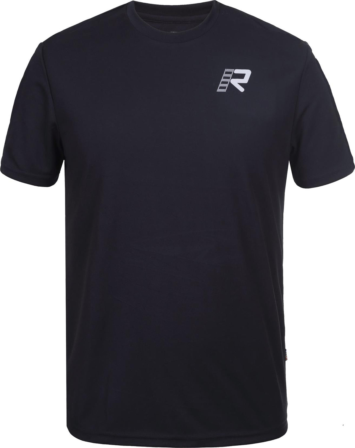 Rukka Sponsor Erkek T-Shirt Siyah-990