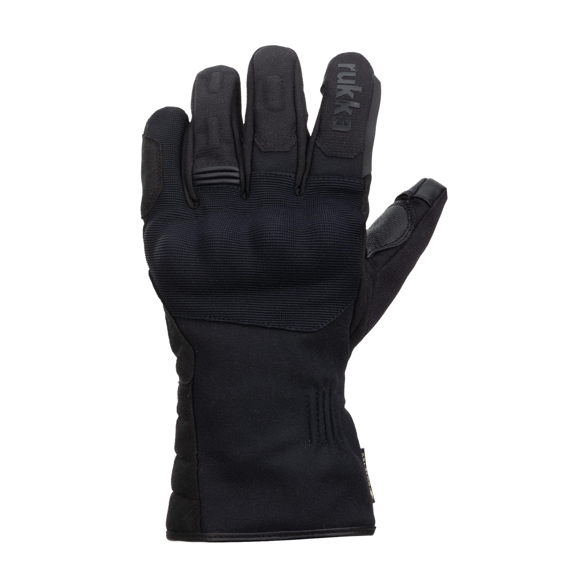 Rukka Toure-R Gore-Tex Kışlık Motosiklet Eldiveni Siyah-999