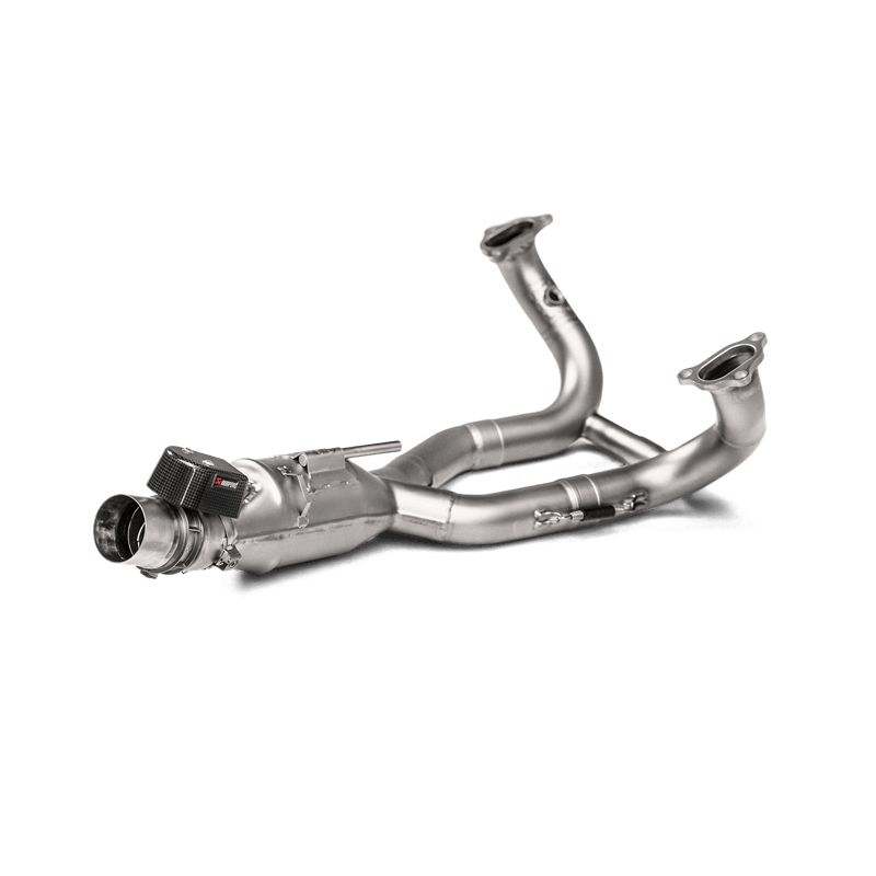 Akrapovič E-B12H1T-1 Titanyum Header Seti