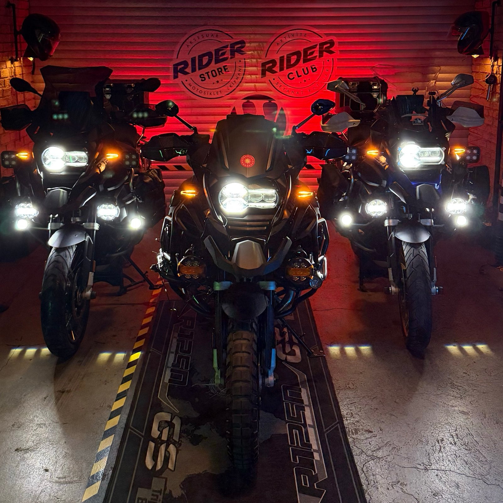 03 / MİSYONUMUZ — Rider Store