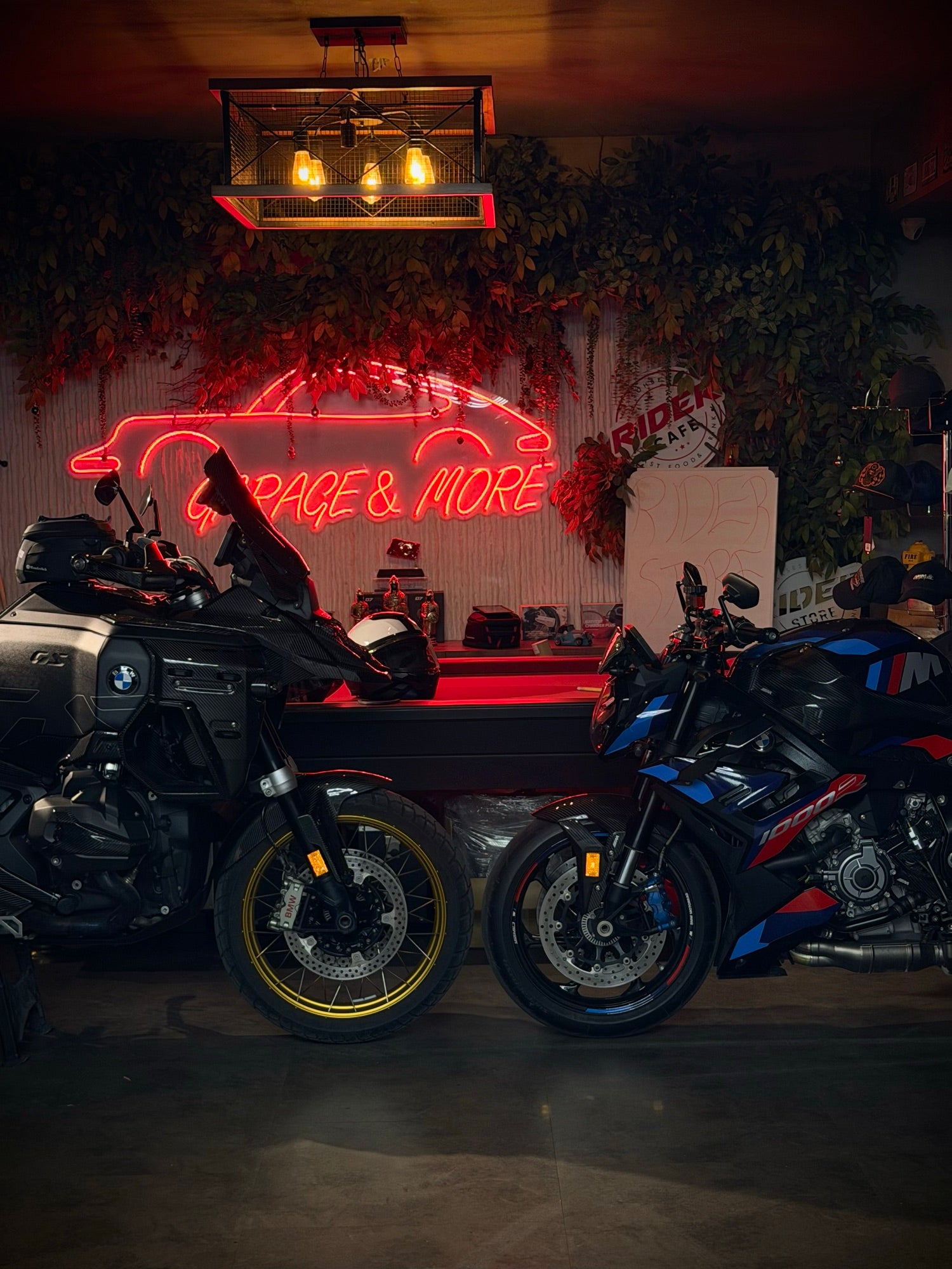 04 / GARAJ KÜLTÜRÜ — Rider Store