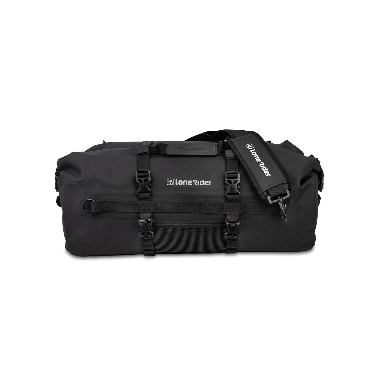 Lone Rider Explorer Duffel Dry Bag Su Geçirmez Seyahat Çantası — Ürün görseli 1