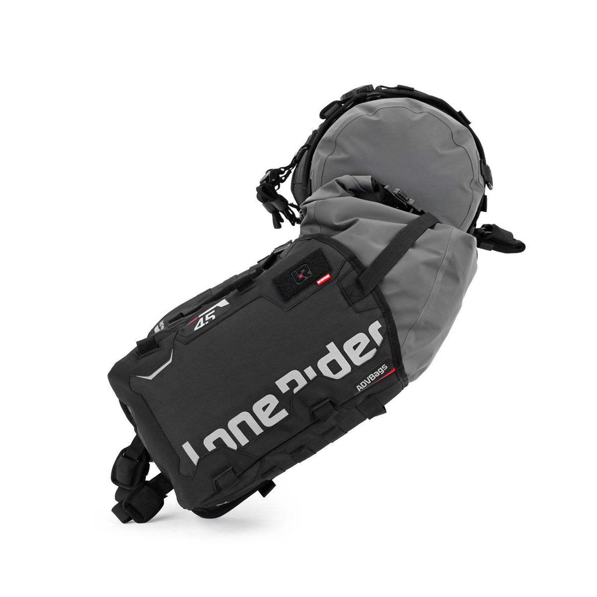 Lone Rider ADVBags 45 Rackless Yan Çanta Seti — Ürün görseli 2