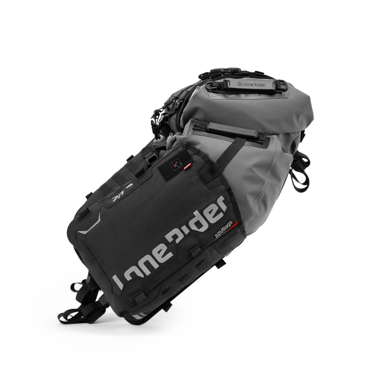 Lone Rider ADVBags 70 Rackless Yan Çanta Seti — Ürün görseli 2