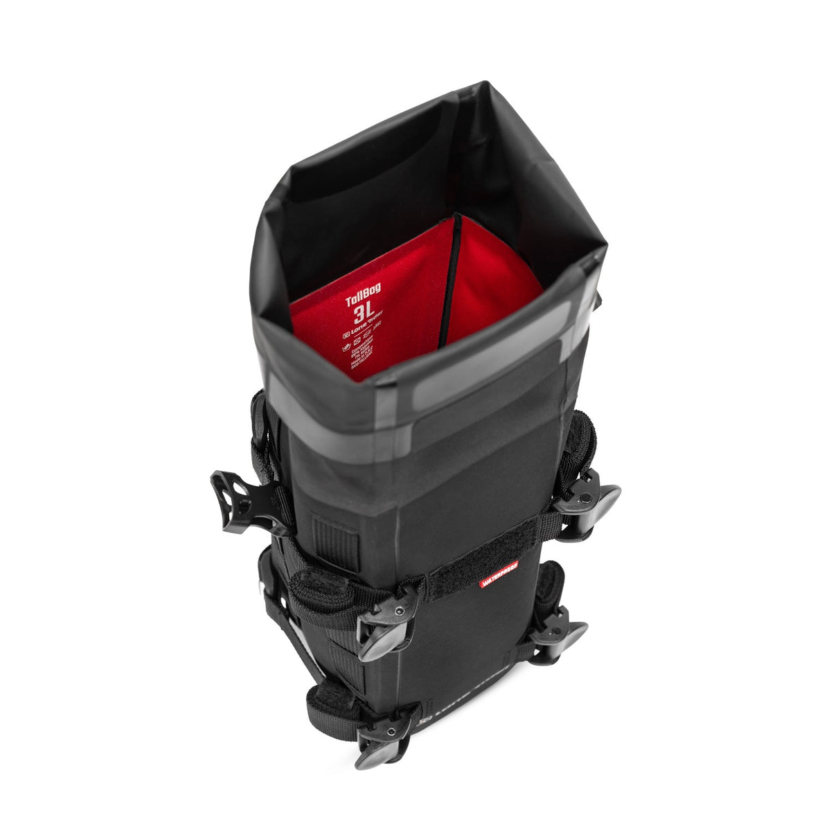 Lone Rider TallBag 3L Motosiklet Çantası — Ürün görseli 3